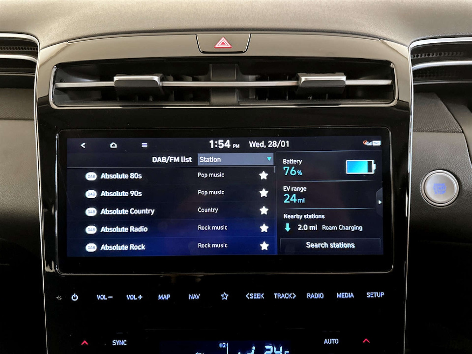 Used Hyundai TUCSON 2022 for sale - 77355562: Photo 23