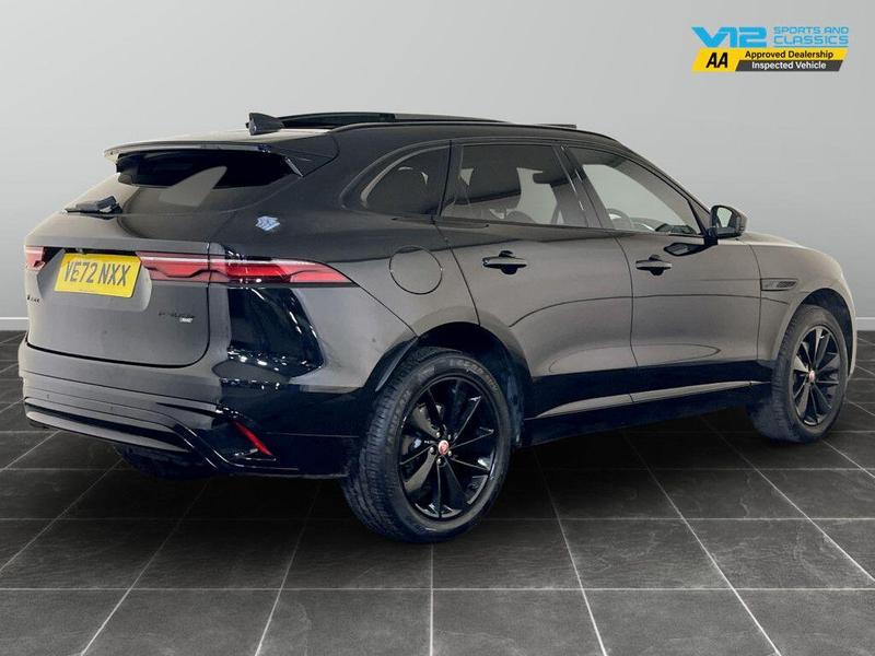 Used Jaguar F-Pace 2023 for sale - 76738812: Photo 10