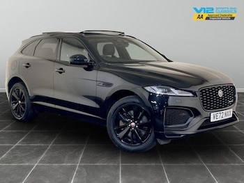 Used Jaguar F-Pace 2023 for sale - 76738812: Photo