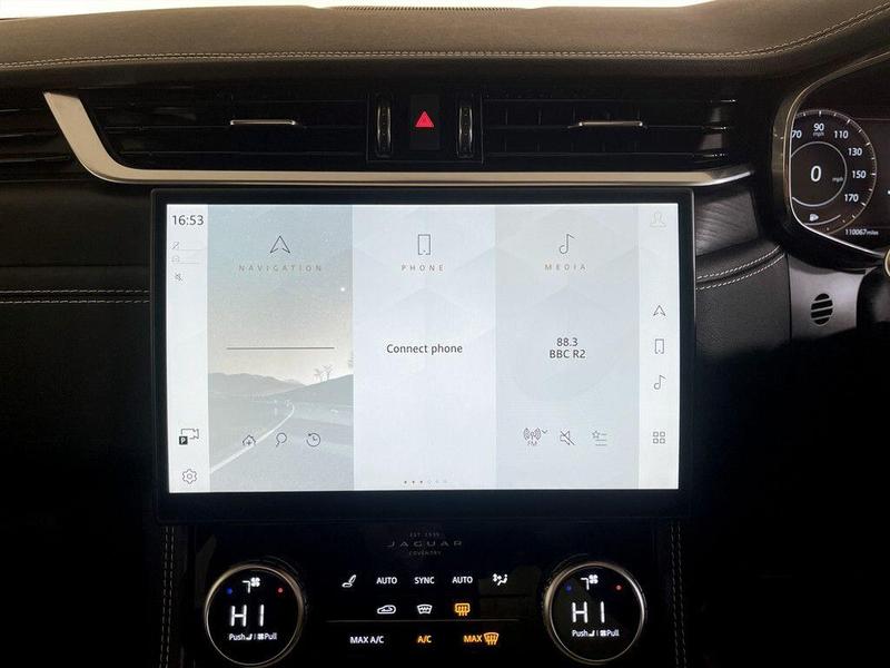 Used Jaguar F-Pace 2023 for sale - 76738812: Photo 21