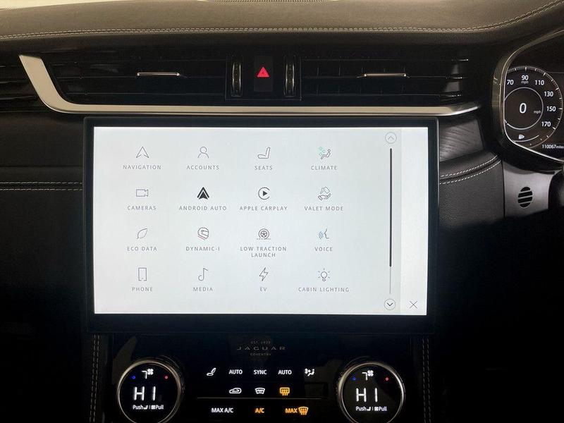 Used Jaguar F-Pace 2023 for sale - 76738812: Photo 25