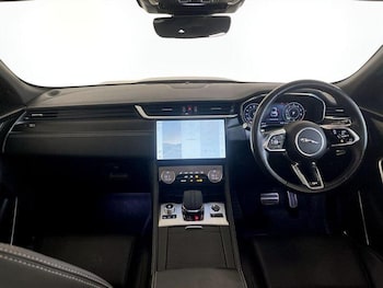 Used Jaguar F-Pace 2023 for sale - 76738812: Photo