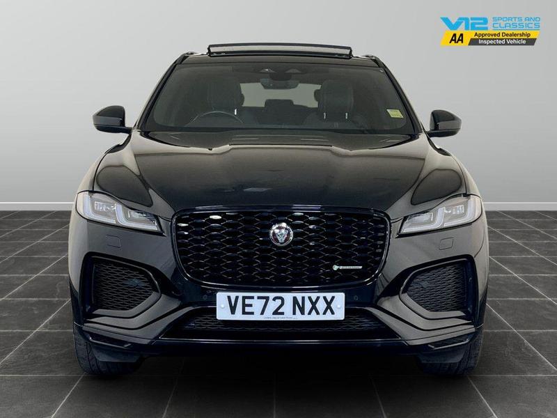 Used Jaguar F-Pace 2023 for sale - 76738812: Photo 5