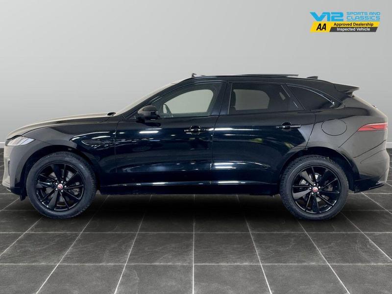 Used Jaguar F-Pace 2023 for sale - 76738812: Photo 7