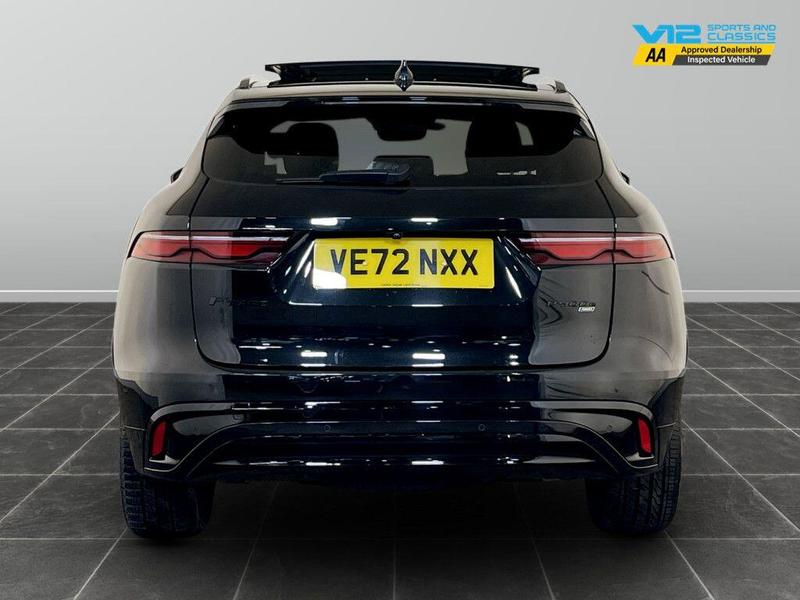 Used Jaguar F-Pace 2023 for sale - 76738812: Photo 9