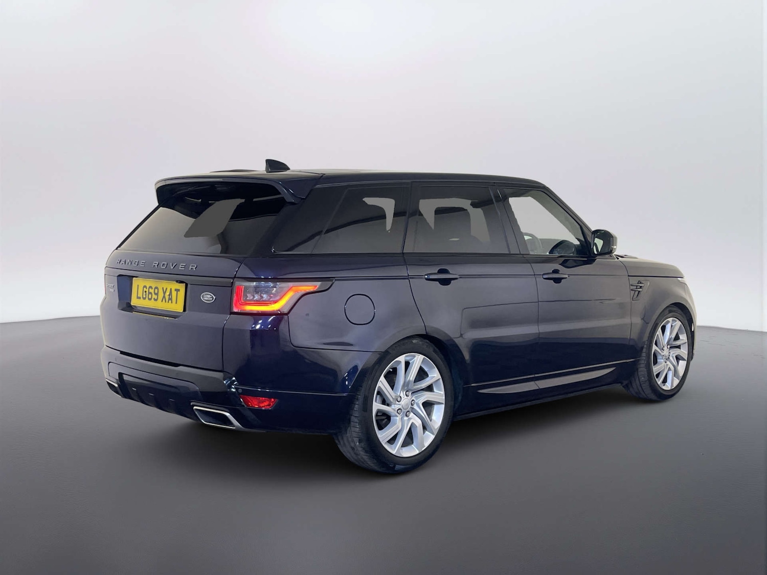 Used Land Rover Range Rover Sport 2019 for sale - 77967897: Photo 10