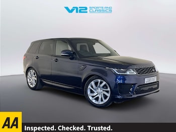 Used Land Rover Range Rover Sport 2019 for sale - 77967897: Photo