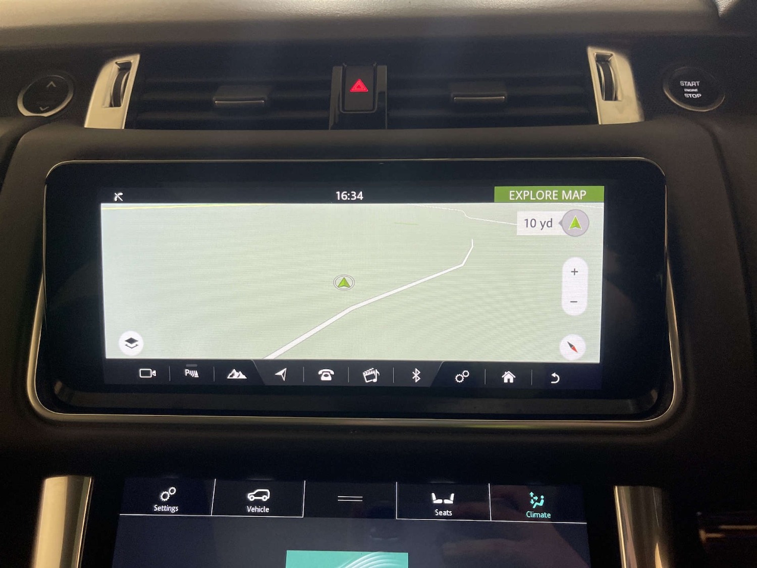 Used Land Rover Range Rover Sport 2019 for sale - 77967897: Photo 22