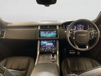 Used Land Rover Range Rover Sport 2019 for sale - 77967897: Photo