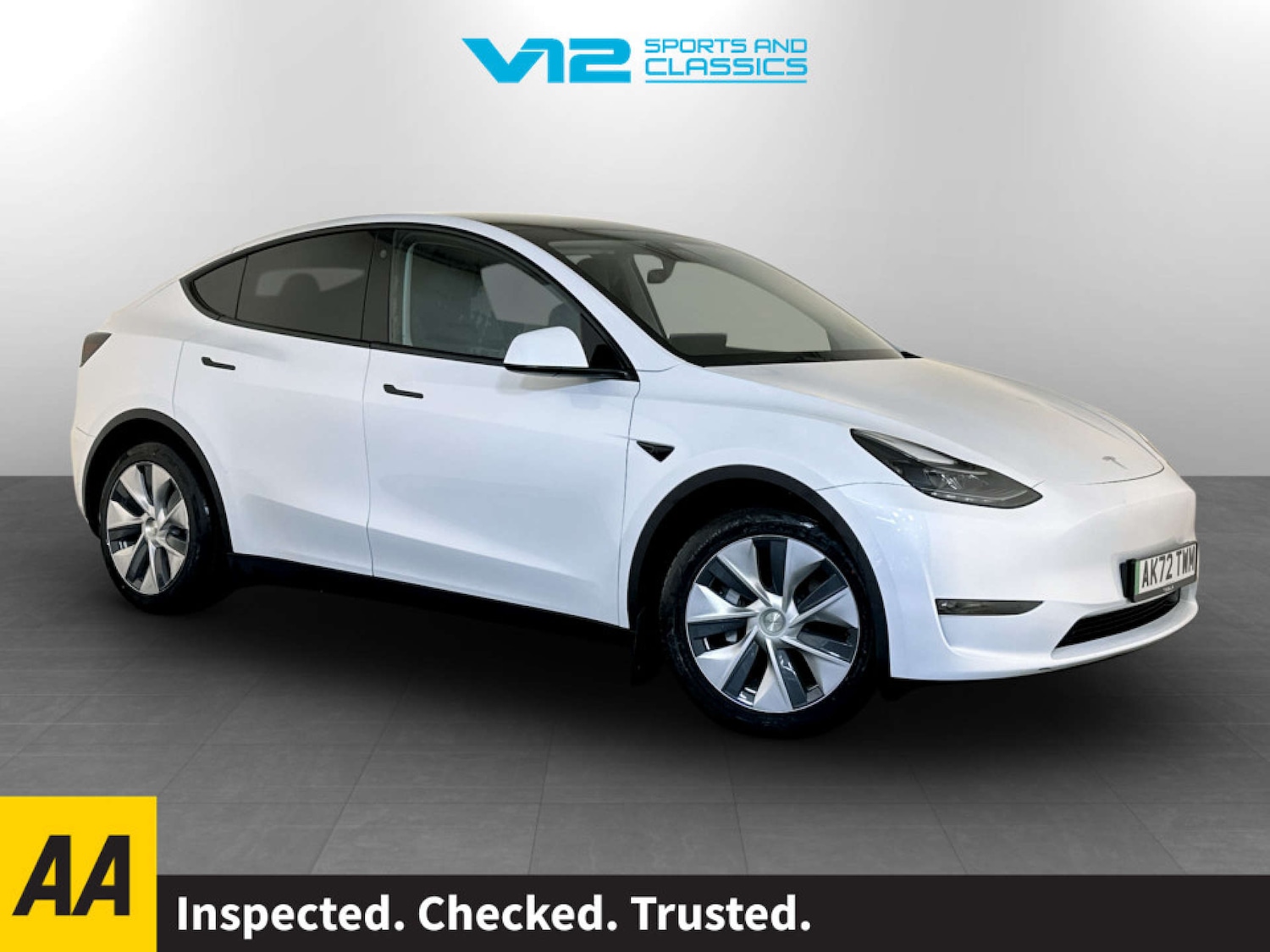 Used Tesla Model Y 2022 for sale - 77185099: Photo 1