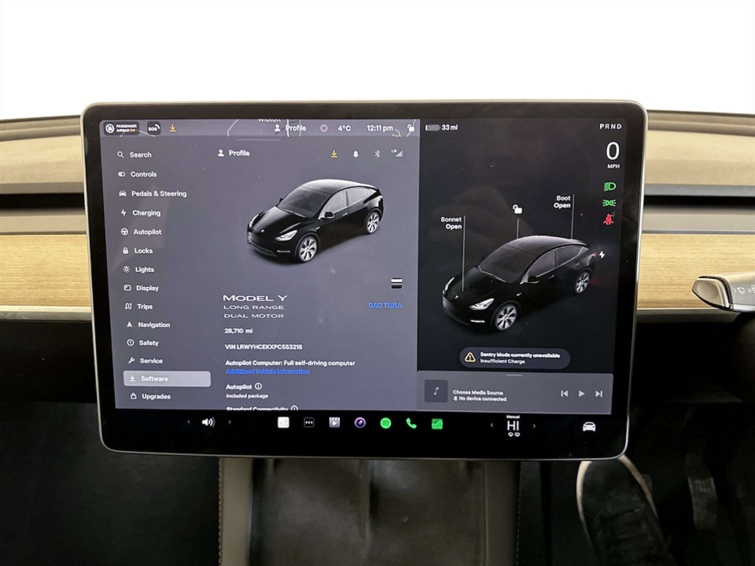 Used Tesla Model Y 2022 for sale - 77185099: Photo 21