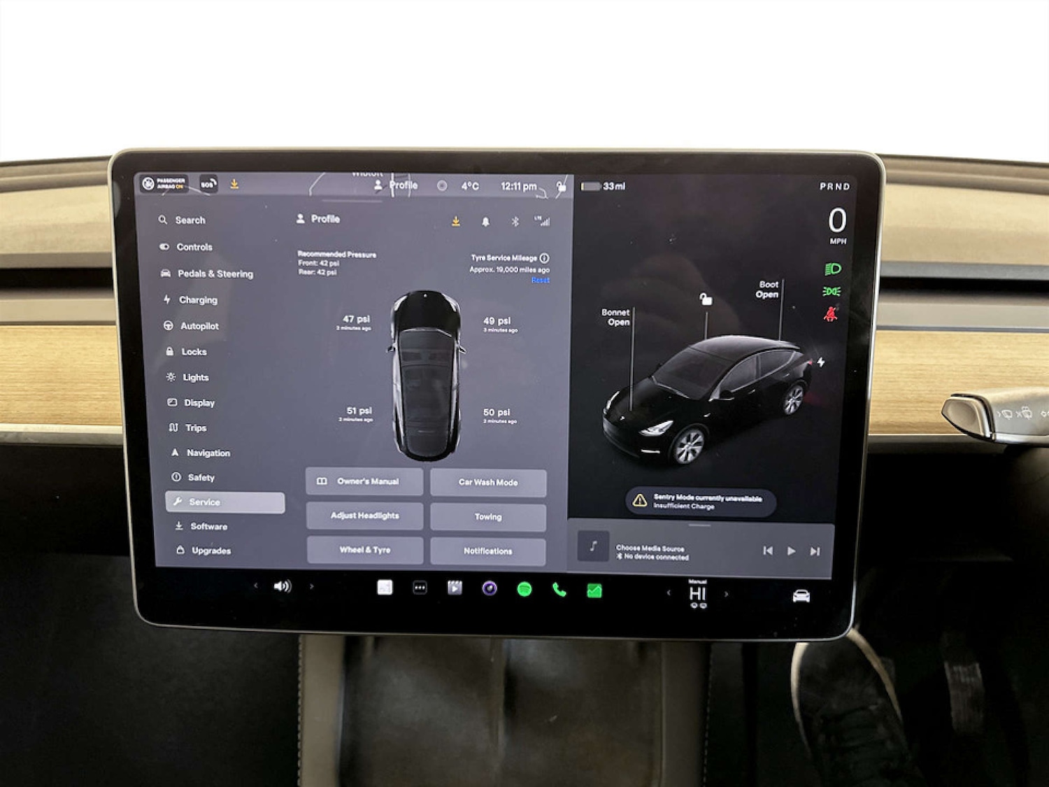 Used Tesla Model Y 2022 for sale - 77185099: Photo 24