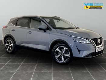 2022 (71) - 1.3 DiG-T MH 158 N-Connecta 5dr 4WD Xtronic