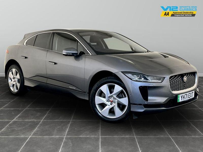 Used Jaguar I-Pace 2021 for sale - 76402076: Photo 1