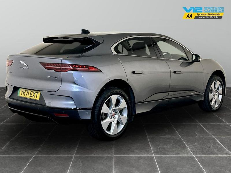 Used Jaguar I-Pace 2021 for sale - 76402076: Photo 10