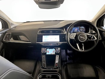 Used Jaguar I-Pace 2021 for sale - 76402076: Photo