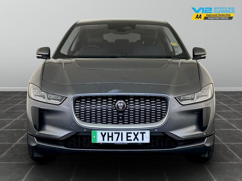 Used Jaguar I-Pace 2021 for sale - 76402076: Photo 5
