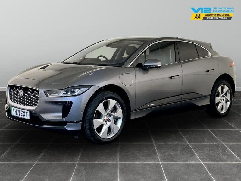Used Jaguar I-Pace 2021 for sale - 76402076: Photo 6