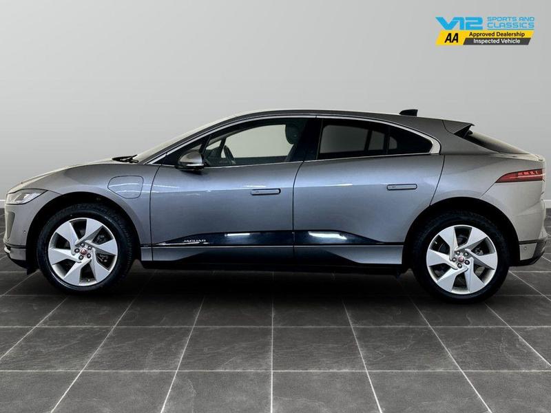 Used Jaguar I-Pace 2021 for sale - 76402076: Photo 7