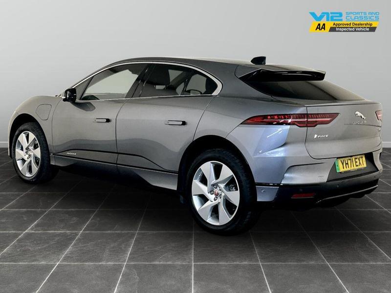 Used Jaguar I-Pace 2021 for sale - 76402076: Photo 8