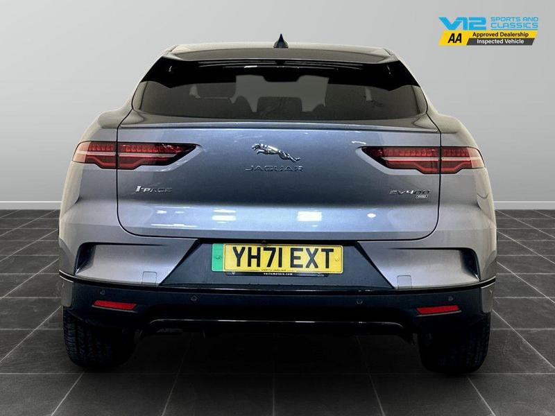 Used Jaguar I-Pace 2021 for sale - 76402076: Photo 9