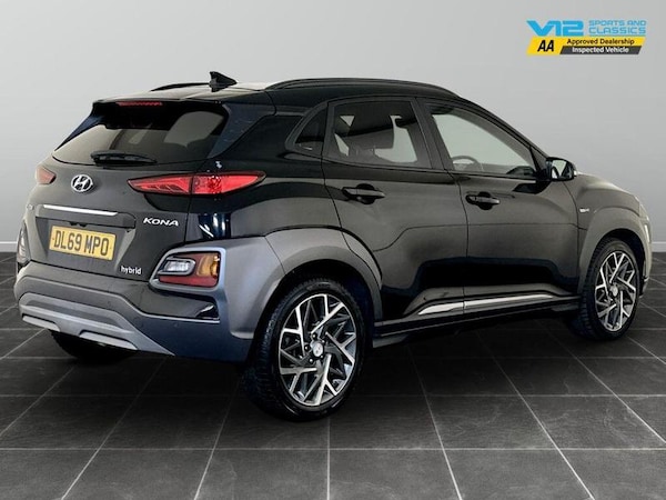 Used Hyundai KONA 2019 for sale - 75711788: Photo 10