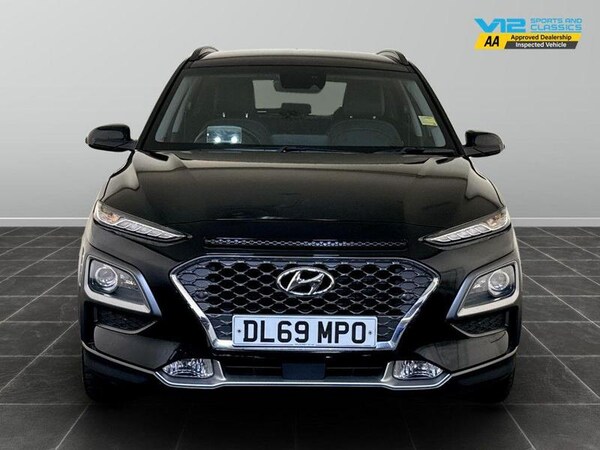 Used Hyundai KONA 2019 for sale - 75711788: Photo 5
