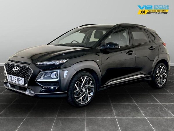 Used Hyundai KONA 2019 for sale - 75711788: Photo 6