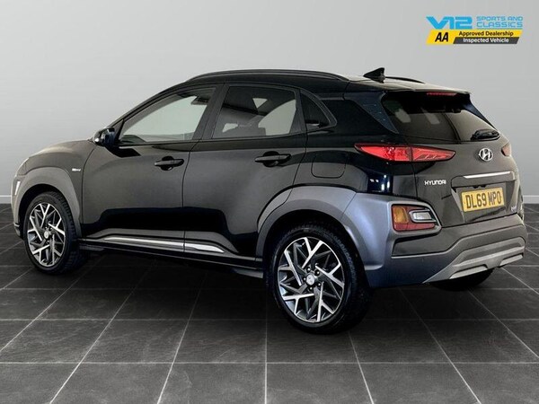 Used Hyundai KONA 2019 for sale - 75711788: Photo 8