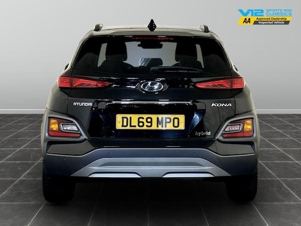 Used Hyundai KONA 2019 for sale - 75711788: Photo 9