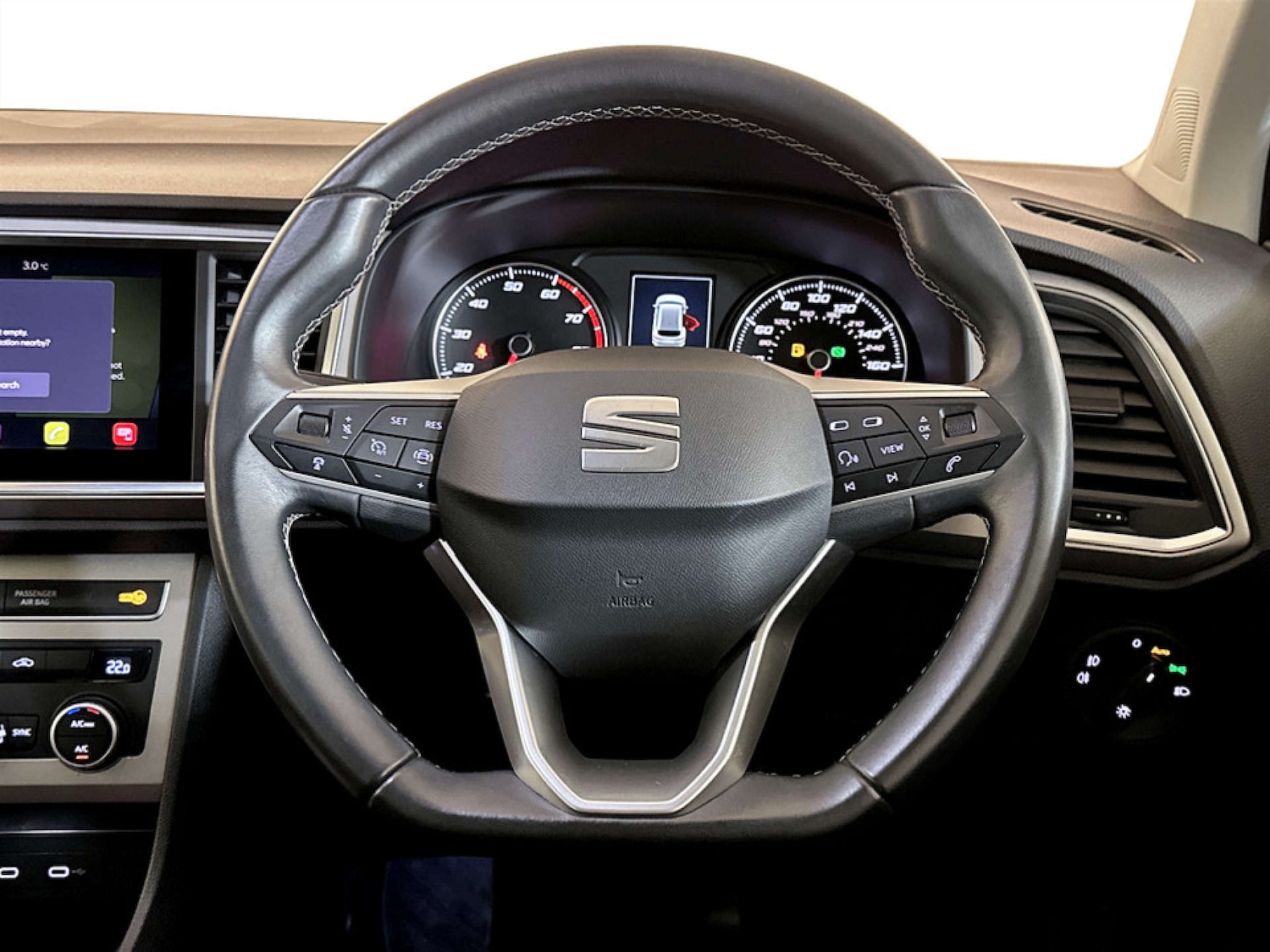 Used SEAT Ateca 2021 for sale - 77184995: Photo 16