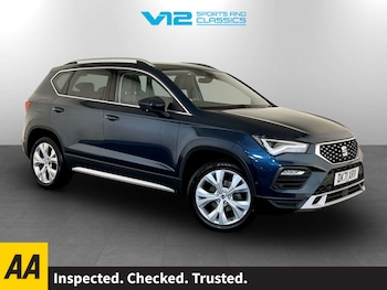 SEAT Ateca feature image