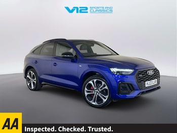 Used Audi Q5 2023 for sale - 78358889: Photo