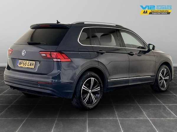 Used Volkswagen Tiguan 2018 for sale - 75711787: Photo 10