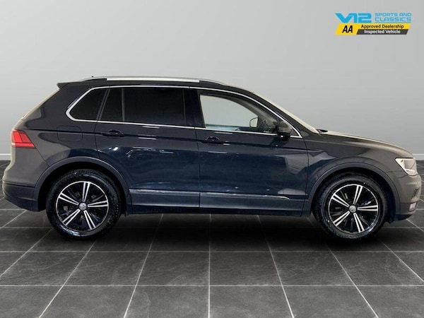 Used Volkswagen Tiguan 2018 for sale - 75711787: Photo 11