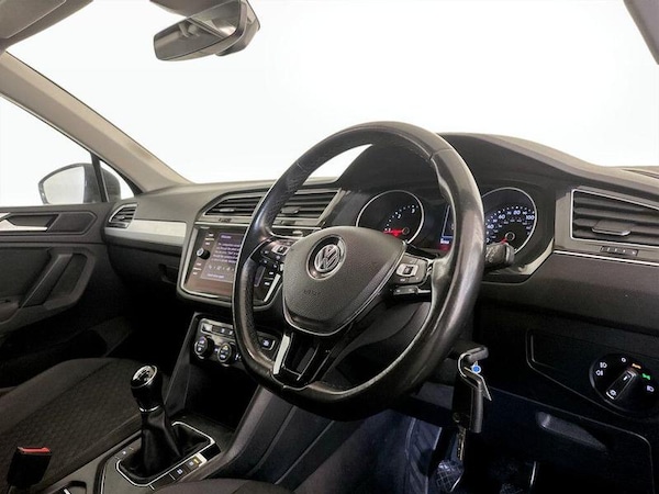 Used Volkswagen Tiguan 2018 for sale - 75711787: Photo 14