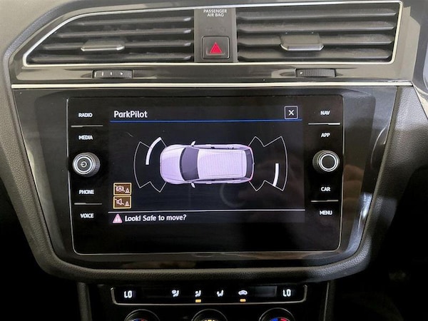 Used Volkswagen Tiguan 2018 for sale - 75711787: Photo 19
