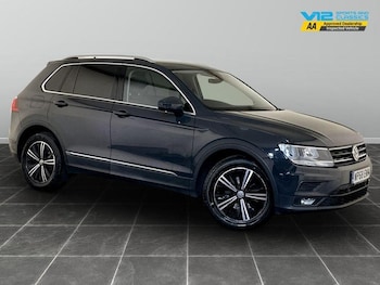 Volkswagen - Tiguan