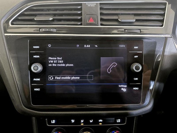Used Volkswagen Tiguan 2018 for sale - 75711787: Photo 21