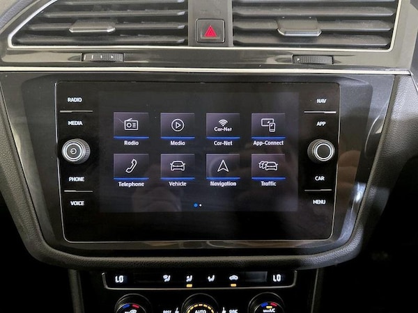 Used Volkswagen Tiguan 2018 for sale - 75711787: Photo 23