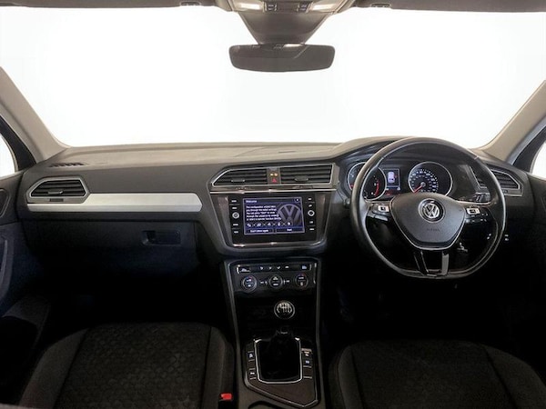 Used Volkswagen Tiguan 2018 for sale - 75711787: Photo 3