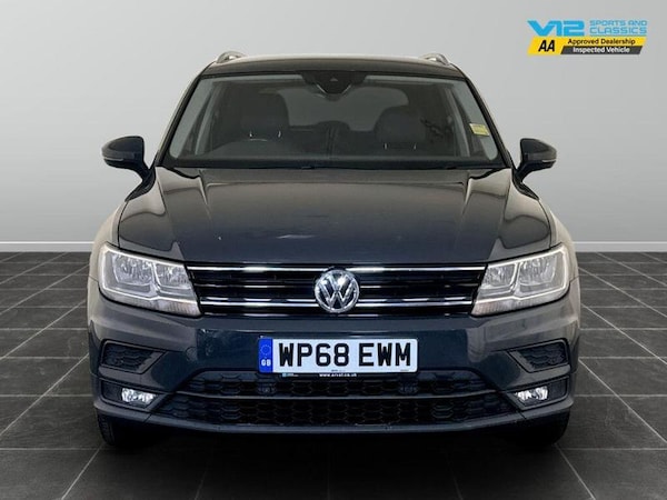Used Volkswagen Tiguan 2018 for sale - 75711787: Photo 5