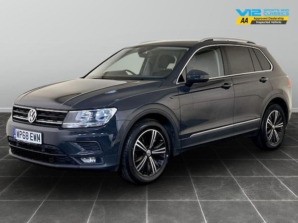 Used Volkswagen Tiguan 2018 for sale - 75711787: Photo 6