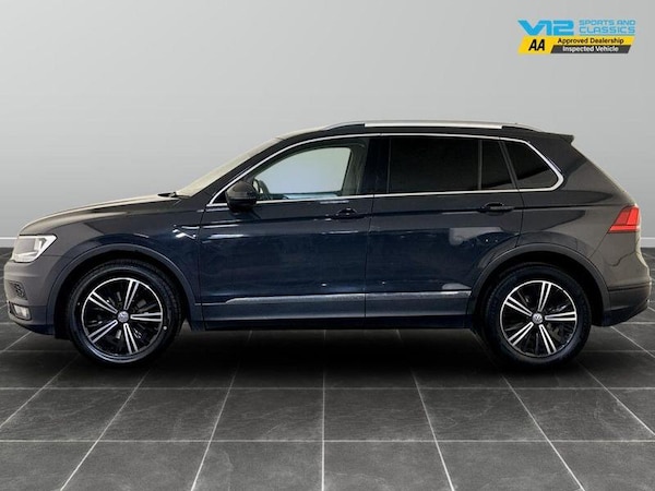 Used Volkswagen Tiguan 2018 for sale - 75711787: Photo 7