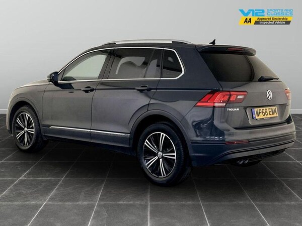 Used Volkswagen Tiguan 2018 for sale - 75711787: Photo 8
