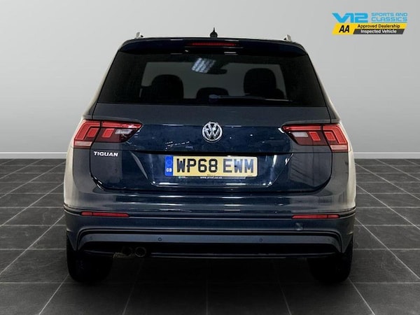 Used Volkswagen Tiguan 2018 for sale - 75711787: Photo 9