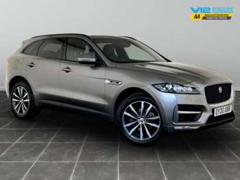 2020 (20) - 2.0d [240] R-Sport 5dr Auto AWD