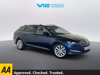 Used Skoda Superb 2023 for sale - 78738727: Photo