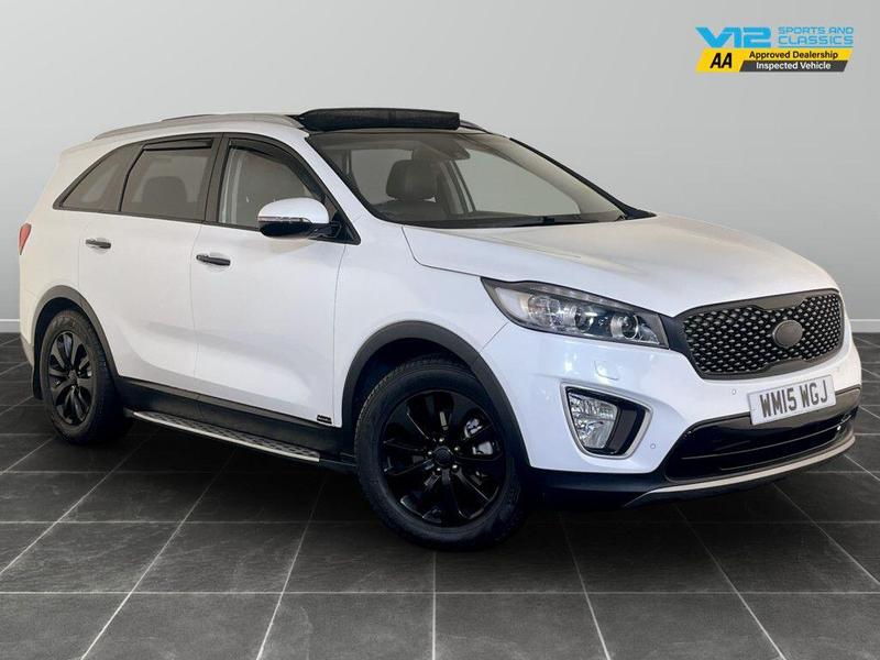 Used Kia Sorento 2015 for sale - 76545428: Photo 1
