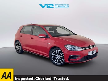 2018 - 2.0 TDI R-Line 5dr